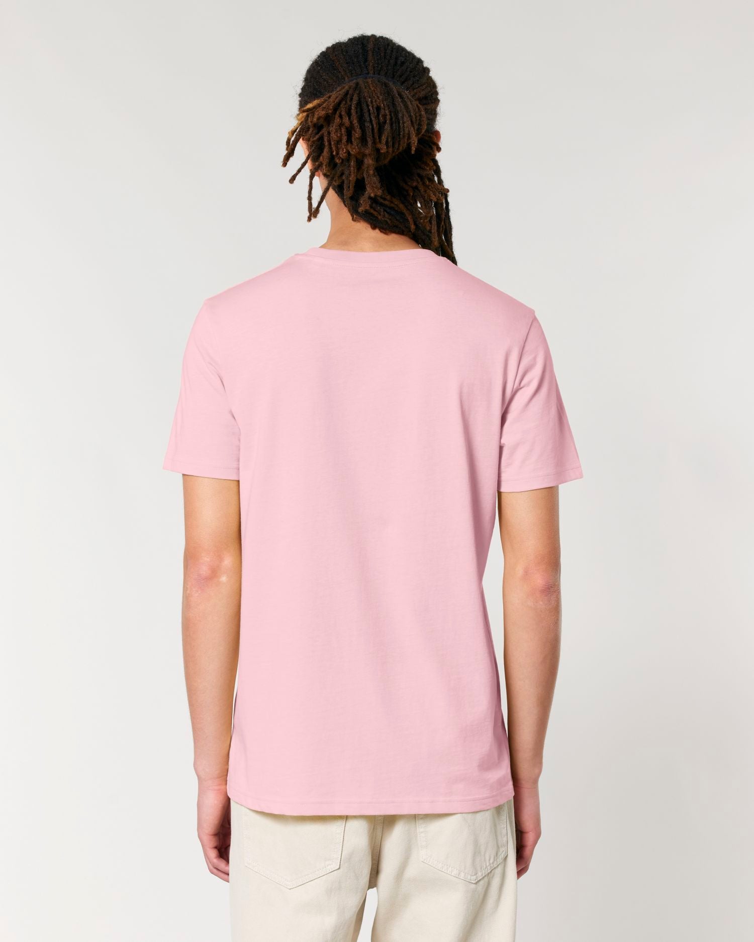 Crafter - Cotton Pink - Rückseite 