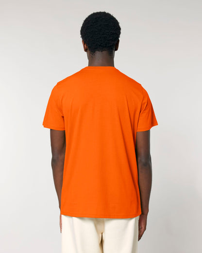 Crafter - Bright Orange - Rückseite 