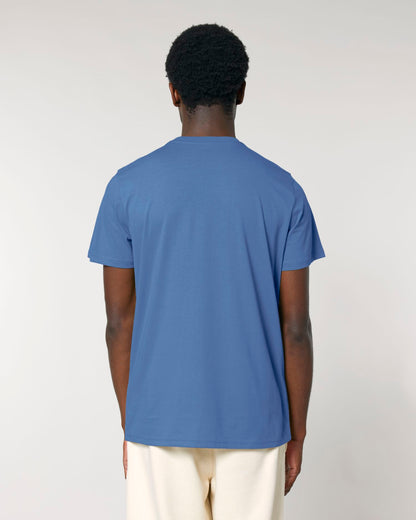 Crafter - Bright Blue - Rückseite 