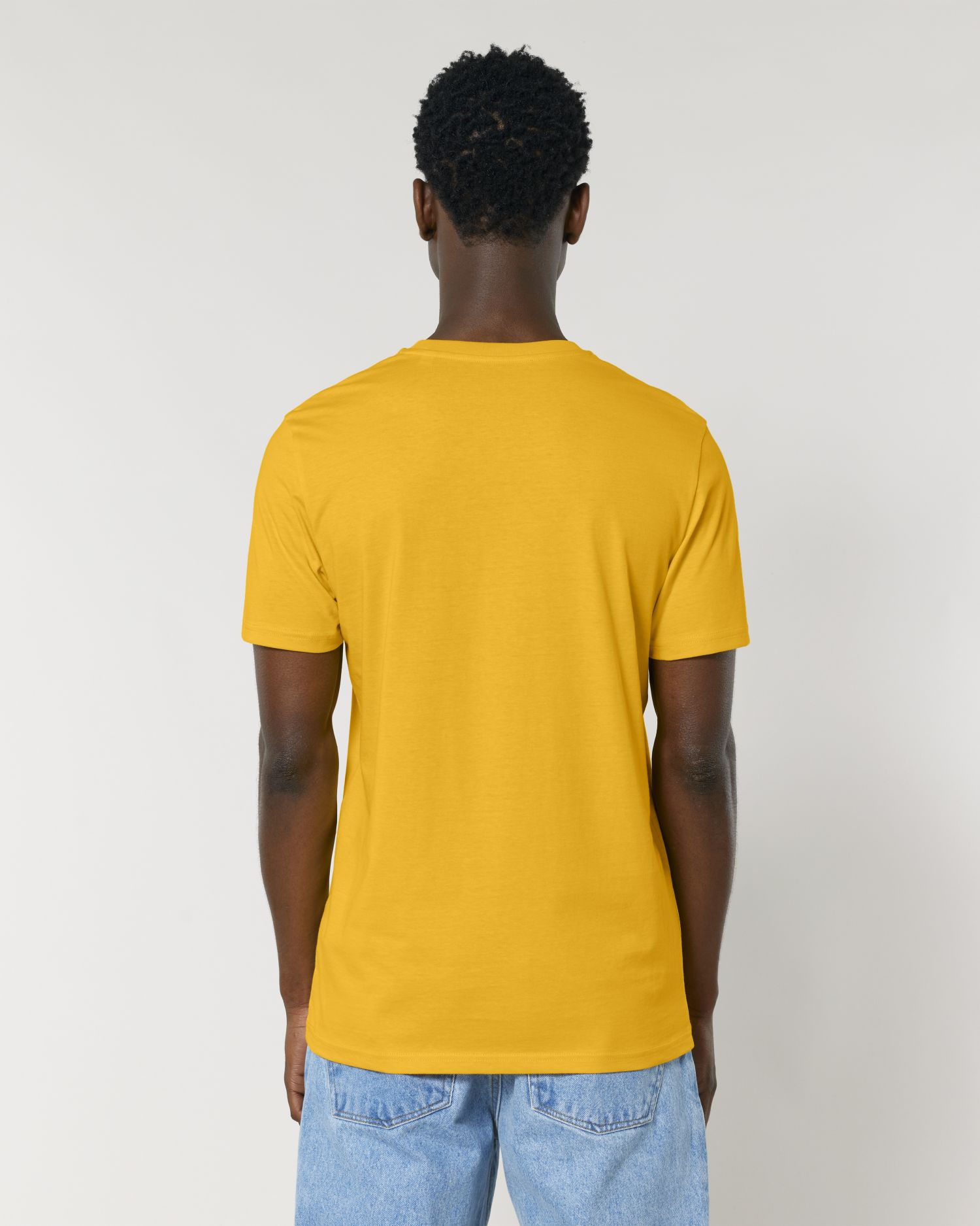 Crafter - Spectra Yellow - Rückseite 