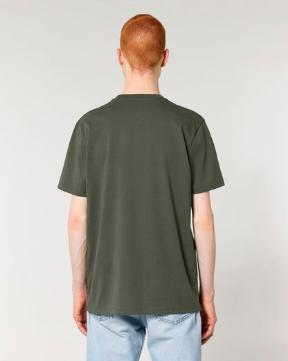 Crafter - Khaki - Rückseite 