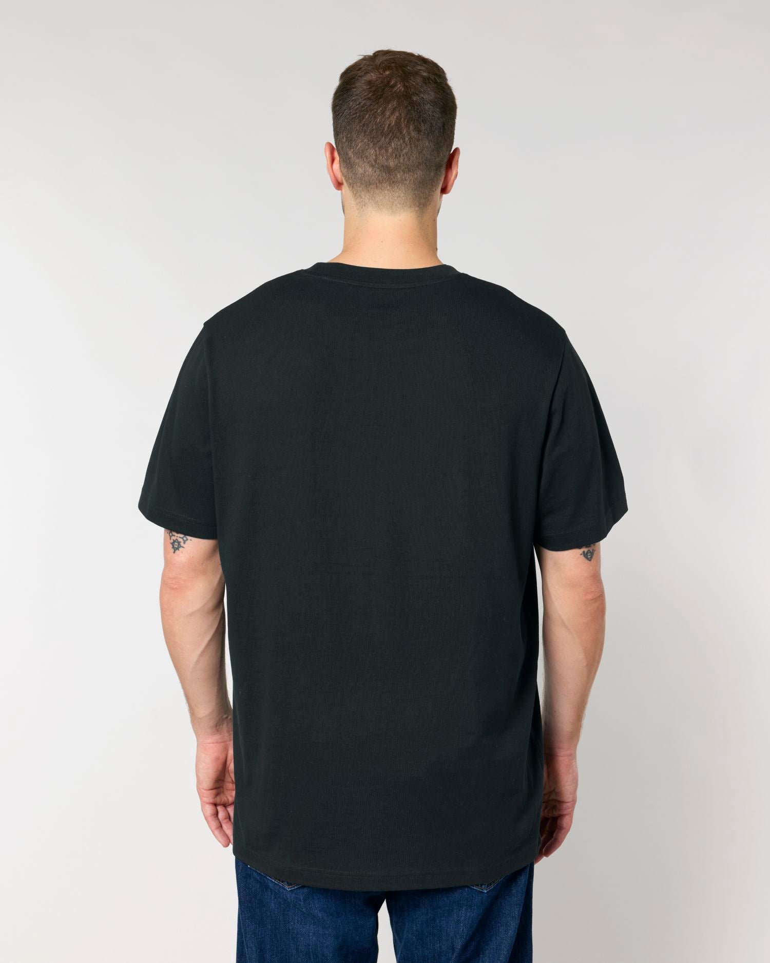 Sparker 2.0 - Black - Rückseite 