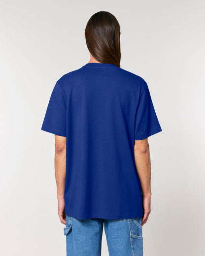 Sparker 2.0 - Worker Blue - Rückseite 