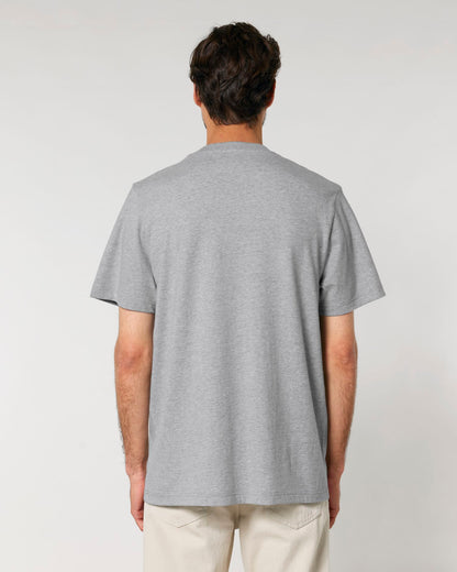 Sparker 2.0 - Heather Grey - Rückseite 