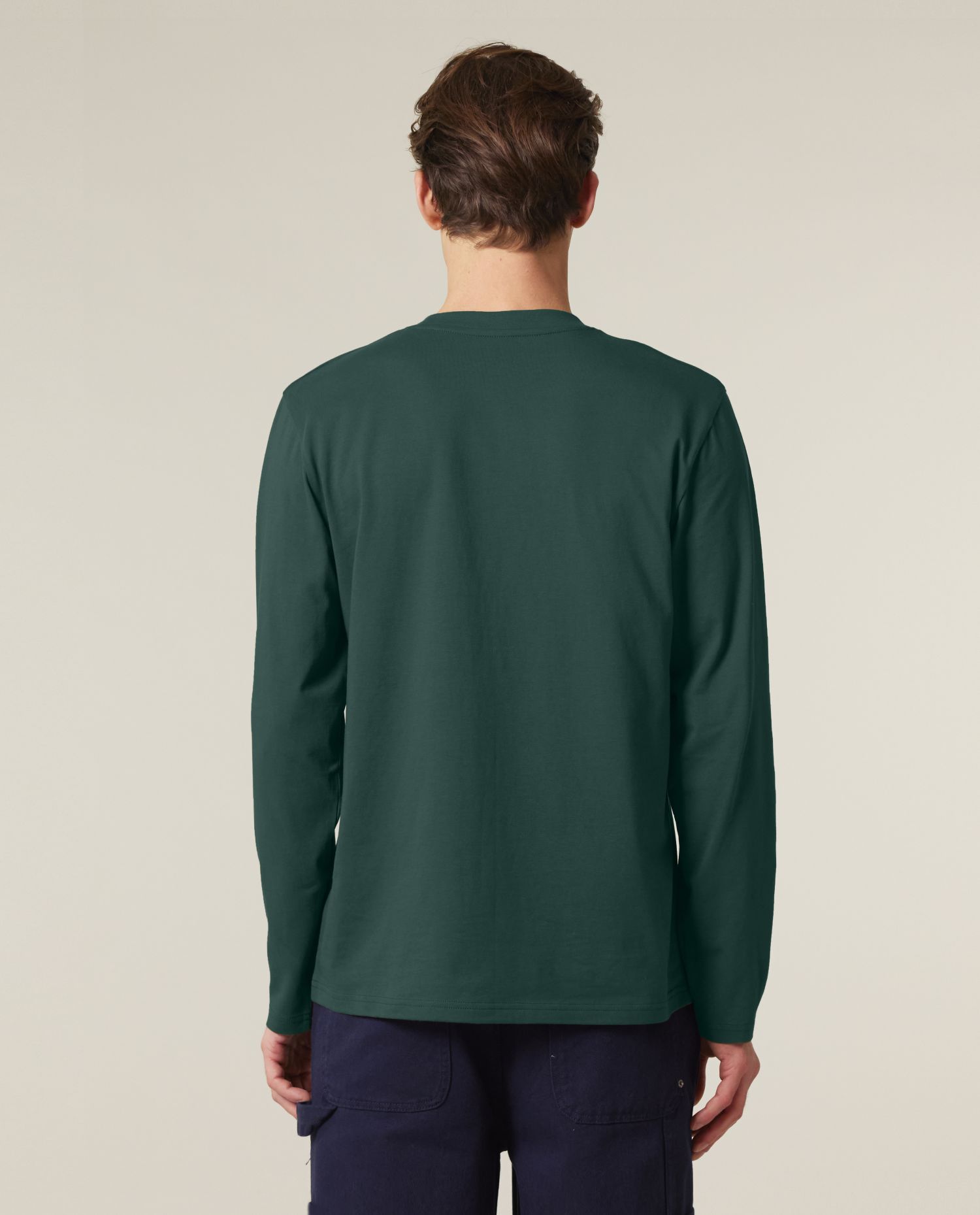 Creator 2.0 Long Sleeve - Glazed Green - Rückseite 