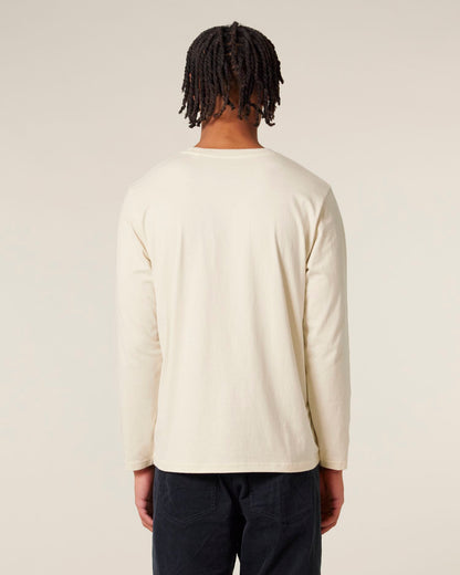 Creator 2.0 Long Sleeve - Natural Raw - Rückseite 