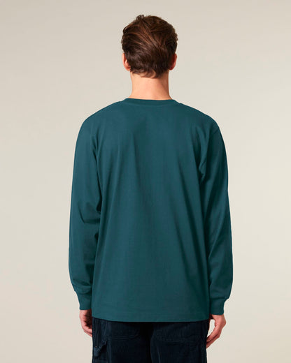 Freestyler Long Sleeve - Stargazer - Rückseite 