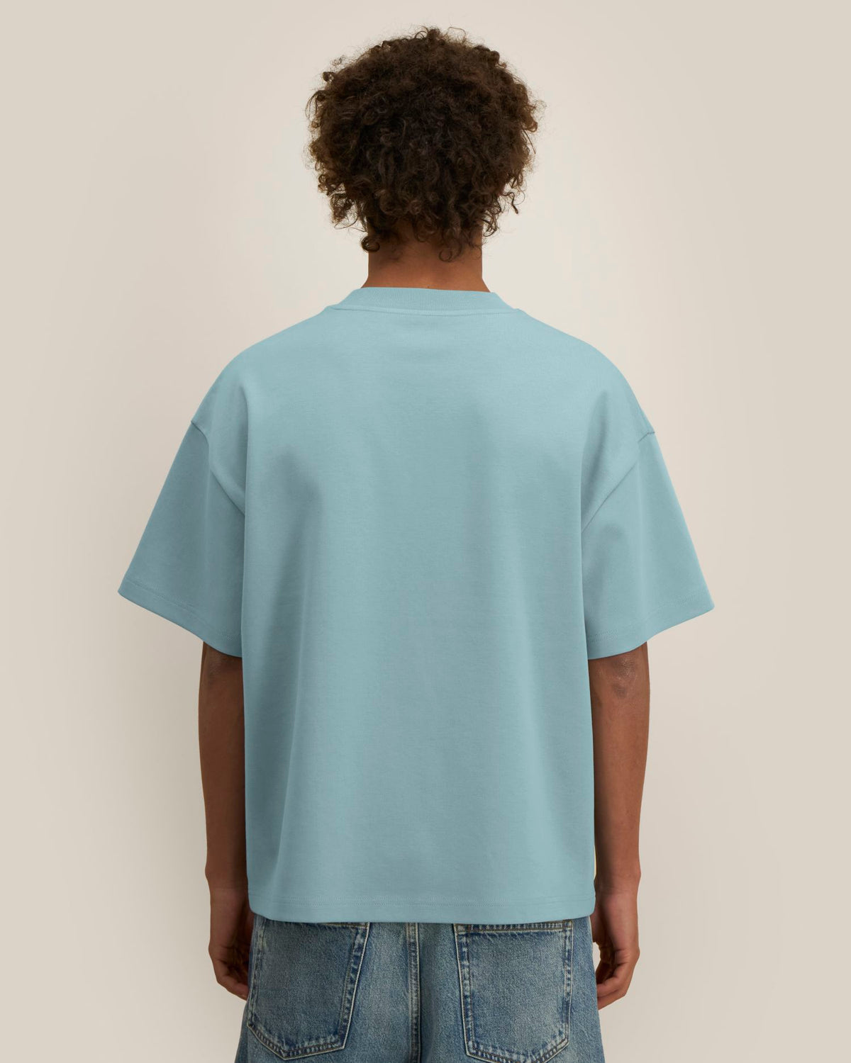 Hazener - Pebble Blue - Rückseite 