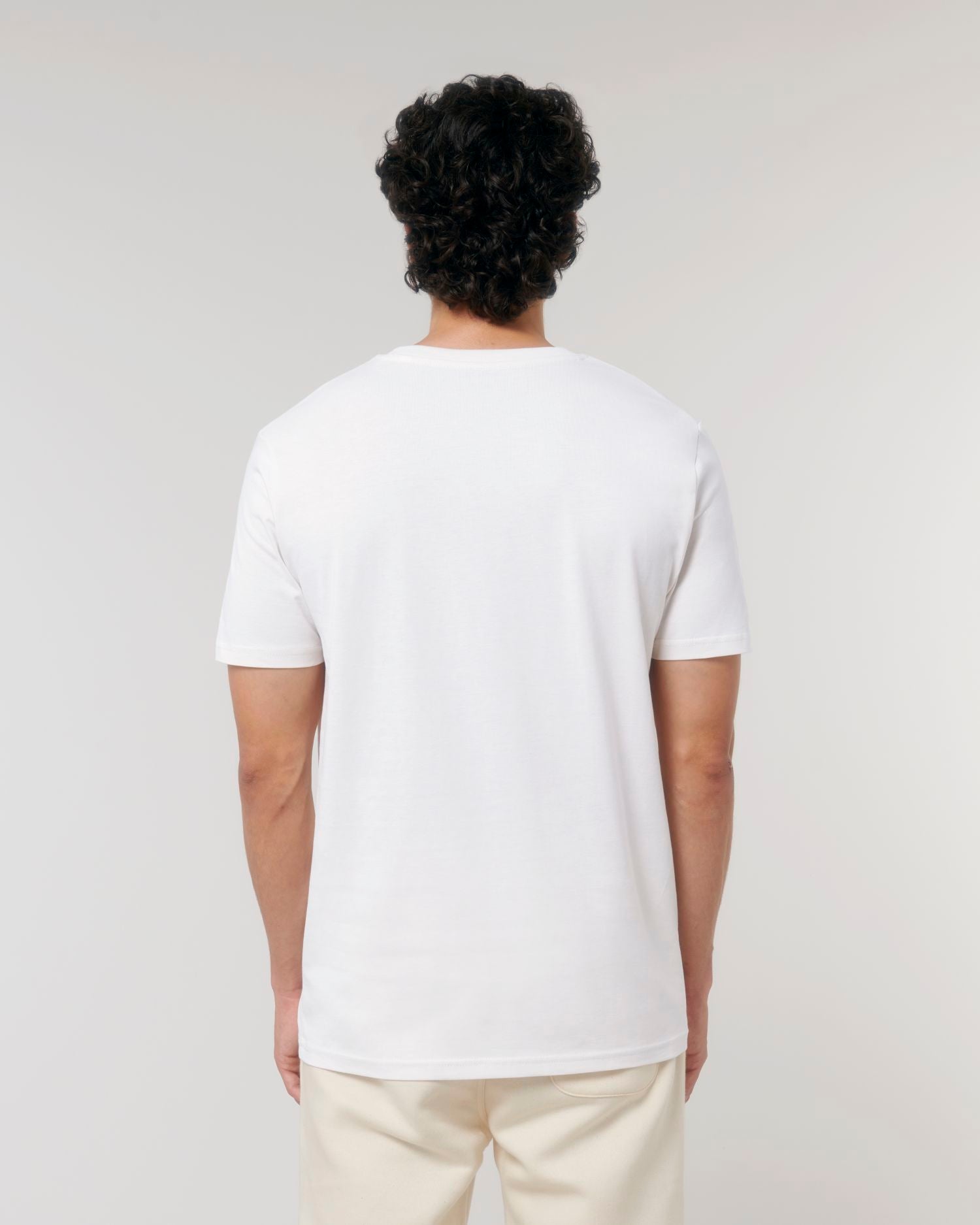 Creator - White - Rückseite 