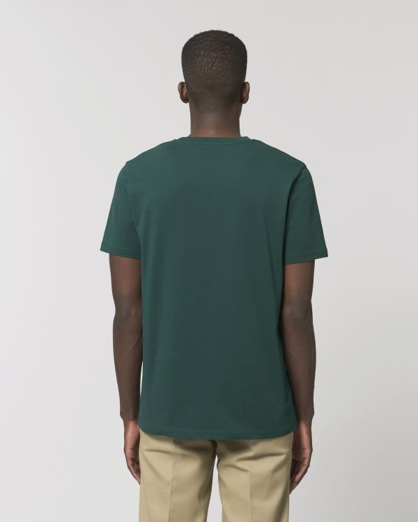 Creator - Glazed Green - Rückseite 