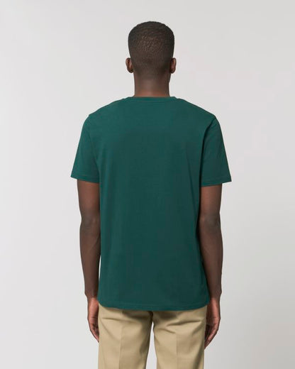 Creator - Glazed Green - Rückseite 