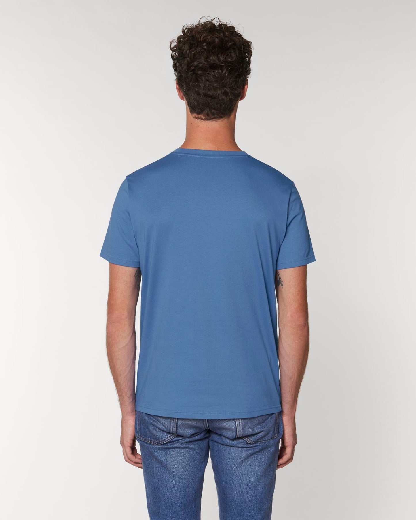 Creator - Bright Blue - Rückseite 