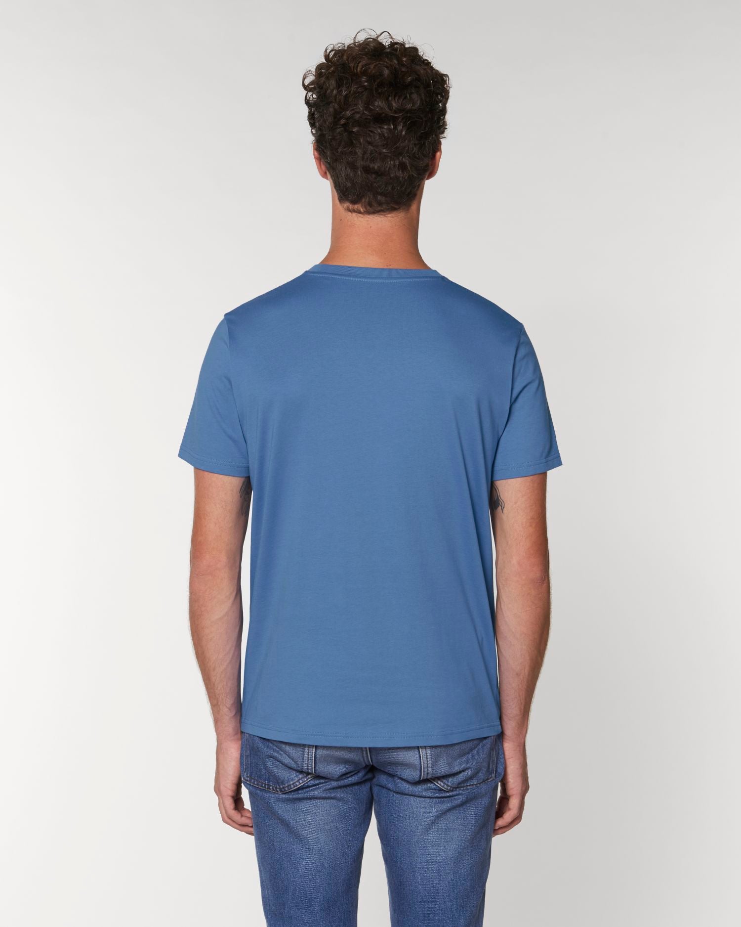Creator - Bright Blue - Rückseite 