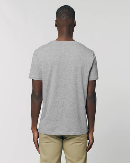 Creator - Heather Grey - Rückseite 