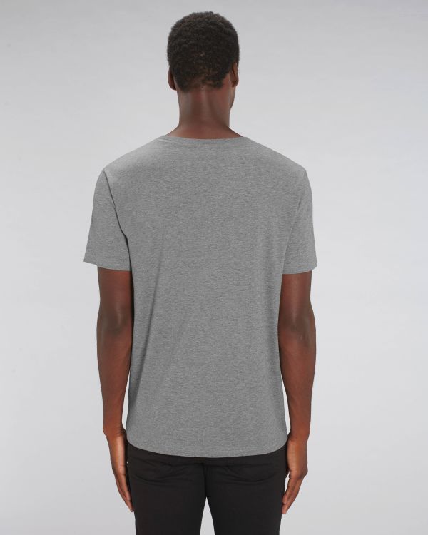 Creator - Mid Heather Grey - Rückseite 