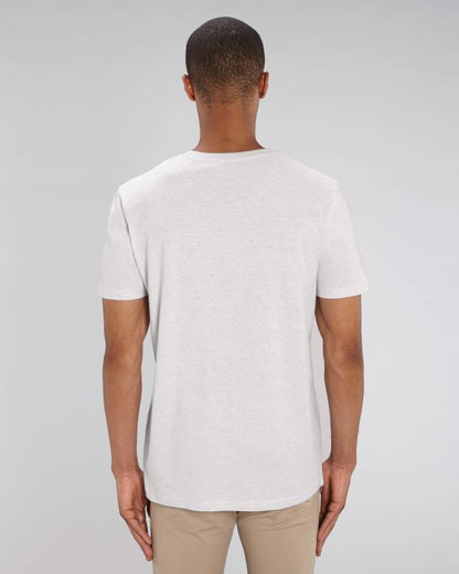 Creator - Cream Heather Grey - Rückseite 