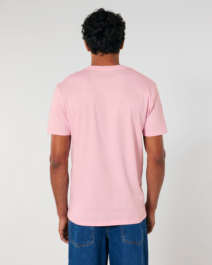 Rocker - Cotton Pink - Rückseite 