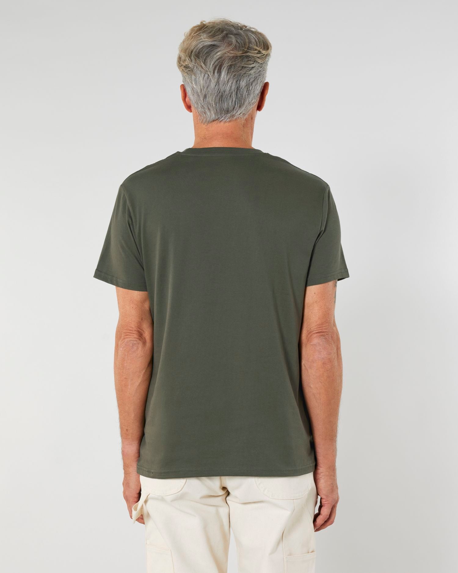 Rocker - Khaki - Rückseite 