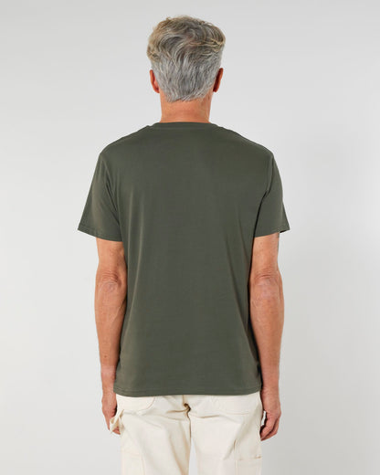 Rocker - Khaki - Rückseite 