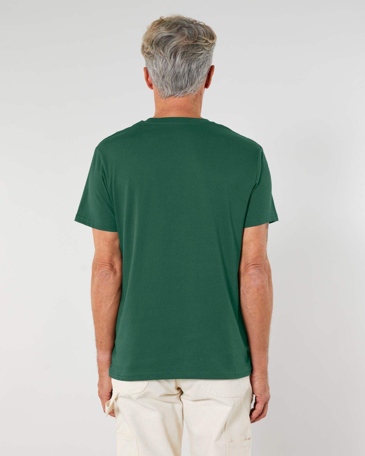 Rocker - Bottle Green - Rückseite 