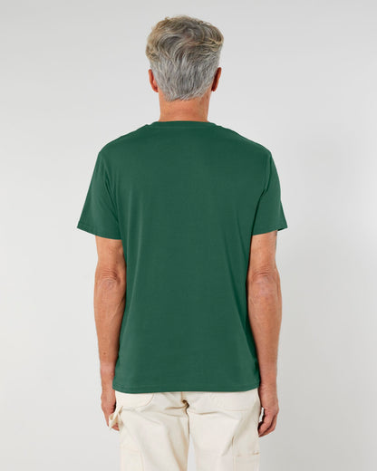 Rocker - Bottle Green - Rückseite 