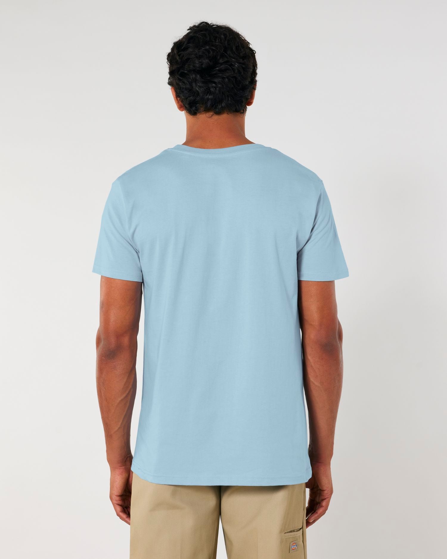 Rocker - Sky blue - Rückseite 