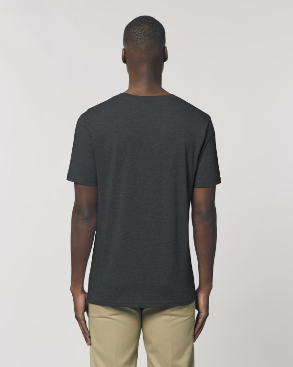 Rocker - Dark Heather Grey - Rückseite 