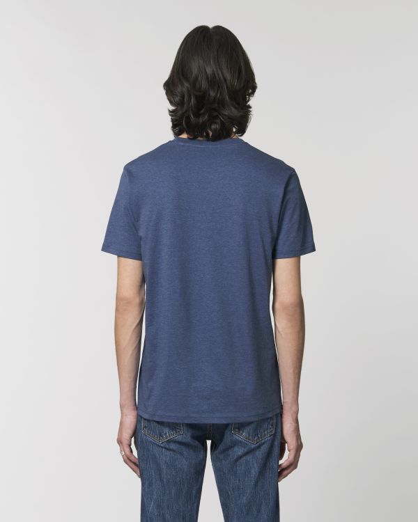 Rocker - Dark Heather Indigo - Rückseite 