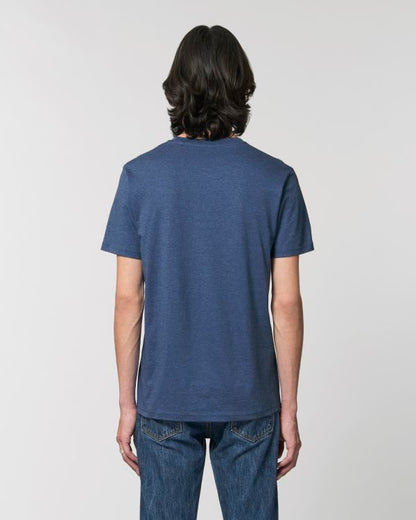 Rocker - Dark Heather Indigo - Rückseite 