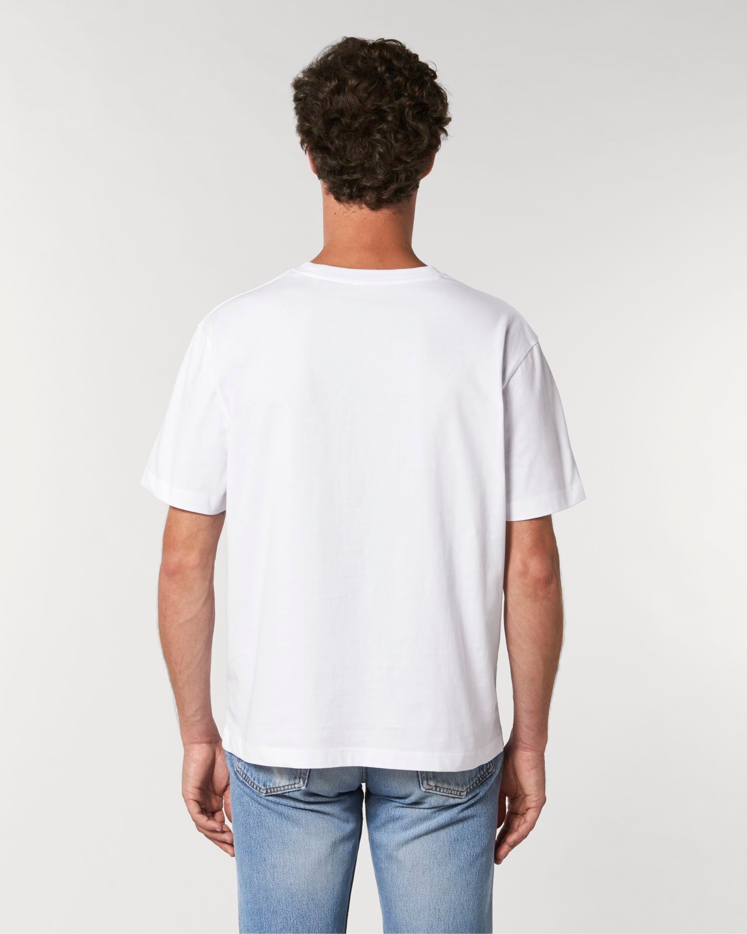 Fuser - White - Rückseite 