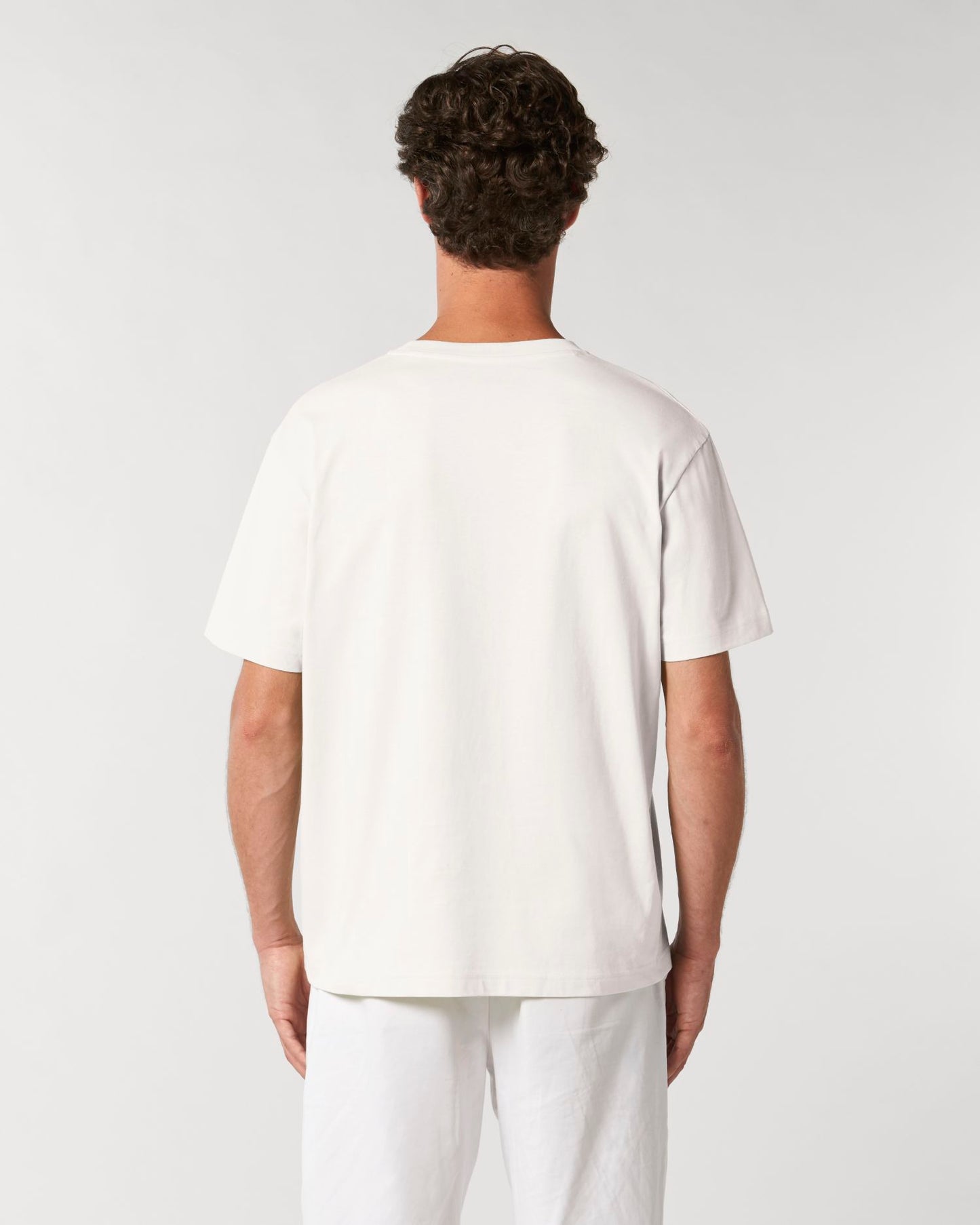 Fuser - Off White - Rückseite 