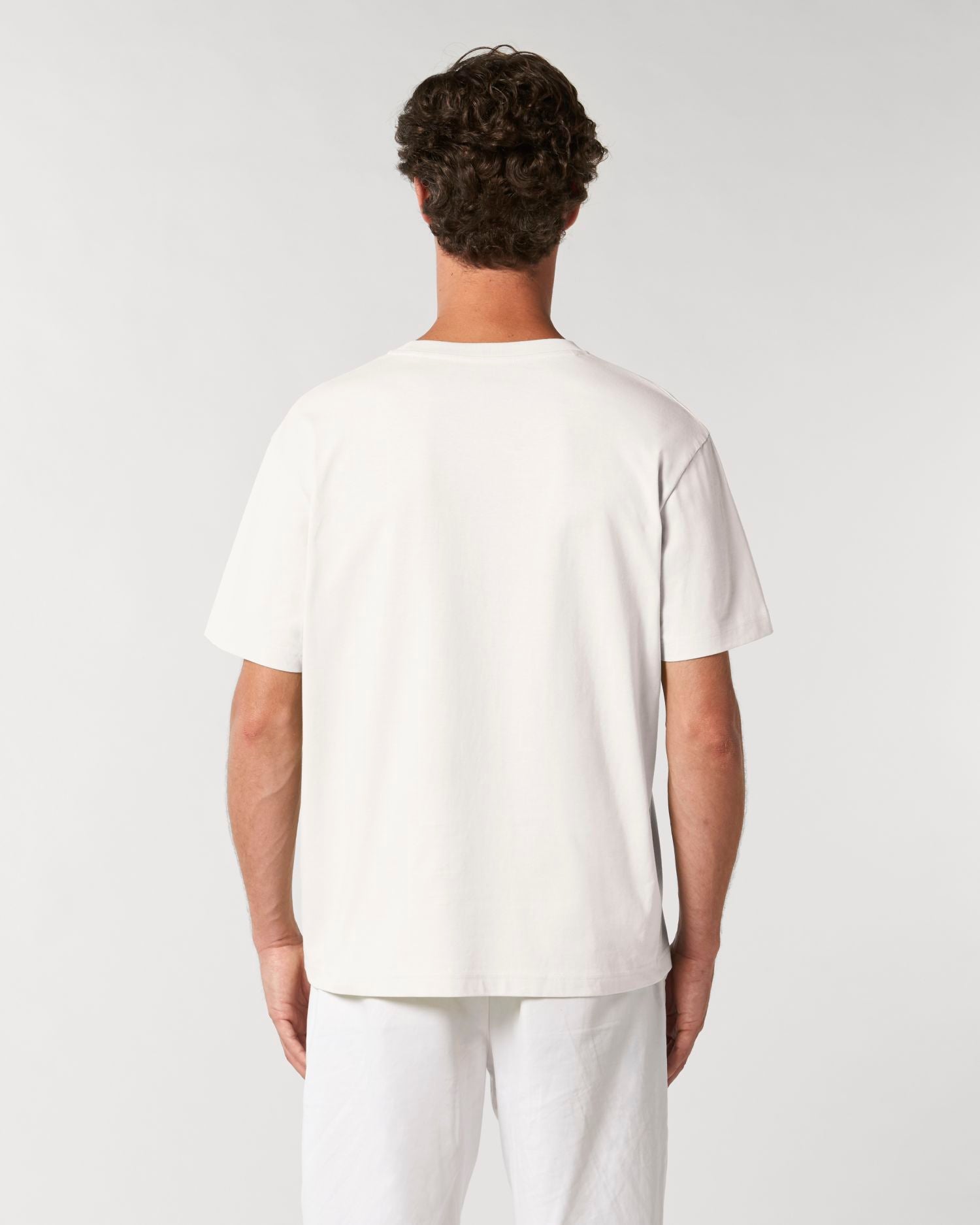 Fuser - Off White - Rückseite 