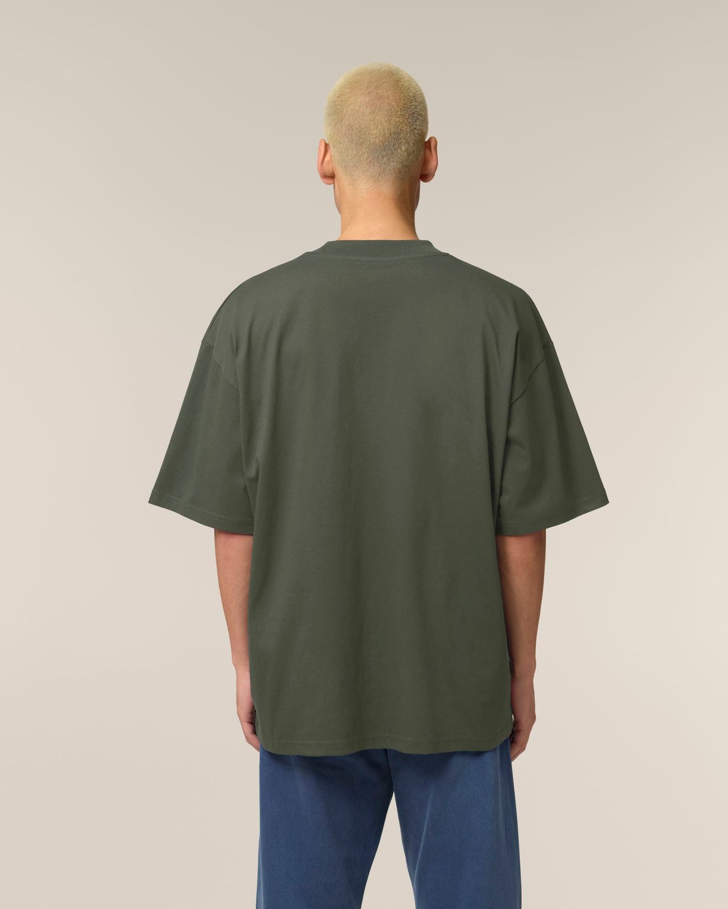 Blaster 2.0 - Khaki - Rückseite 