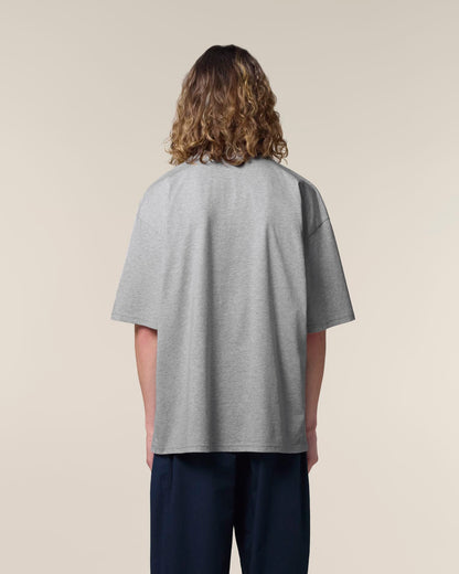 Blaster 2.0 - Heather Grey - Rückseite 