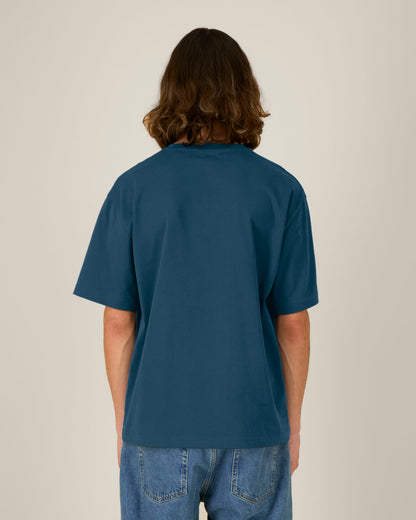 Breezer - Deep Teal - Rückseite 