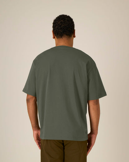 Breezer - Khaki - Rückseite 