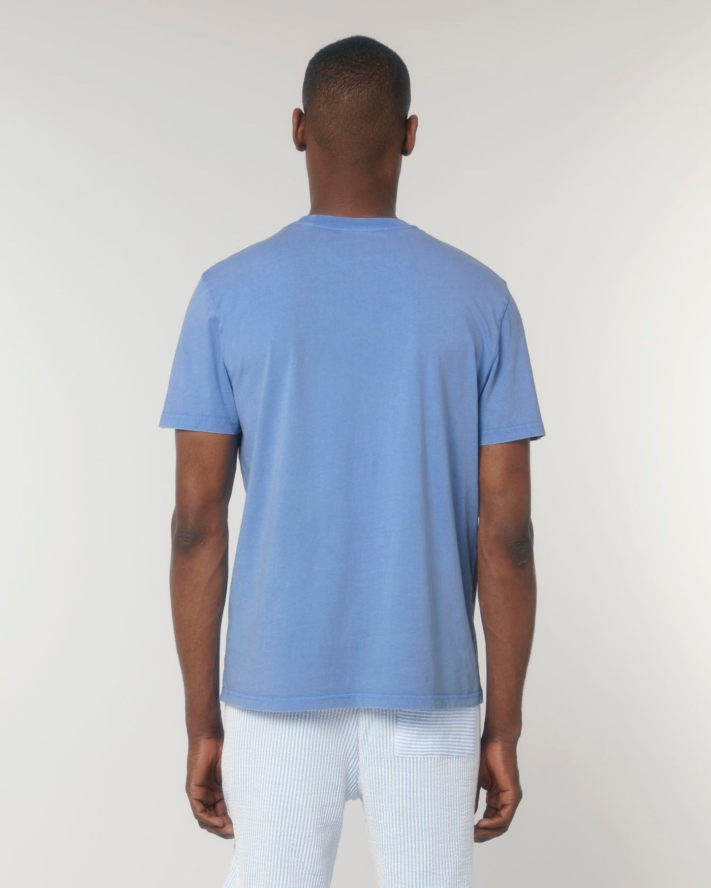 Crafter Vintage - G. Dyed Swimmer Blue - Rückseite 