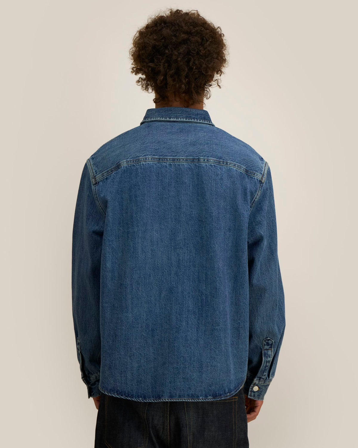 Palmer - Mid Wash - Rückseite 