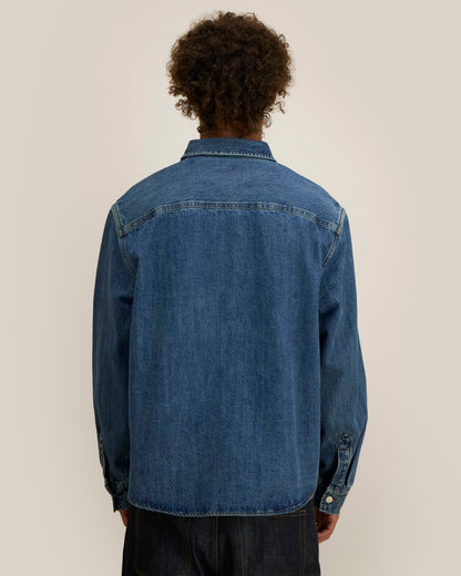 Palmer - Mid Wash - Rückseite 