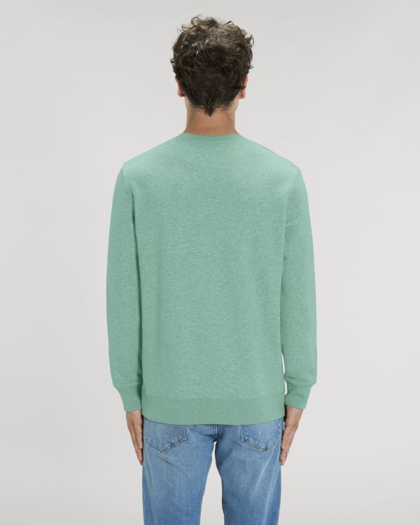 Changer - Mid Heather Green - Rückseite 