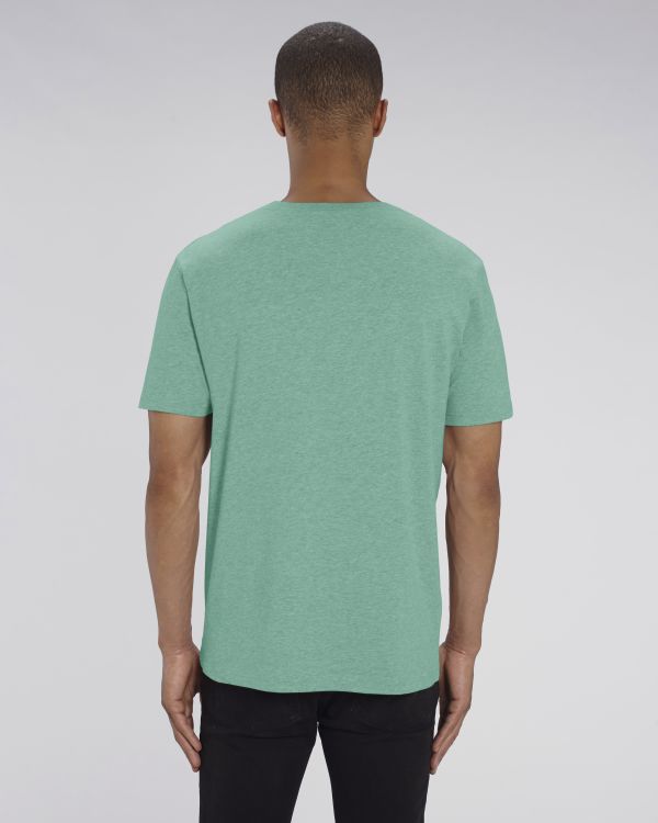 Creator - Mid Heather Green - Rückseite 