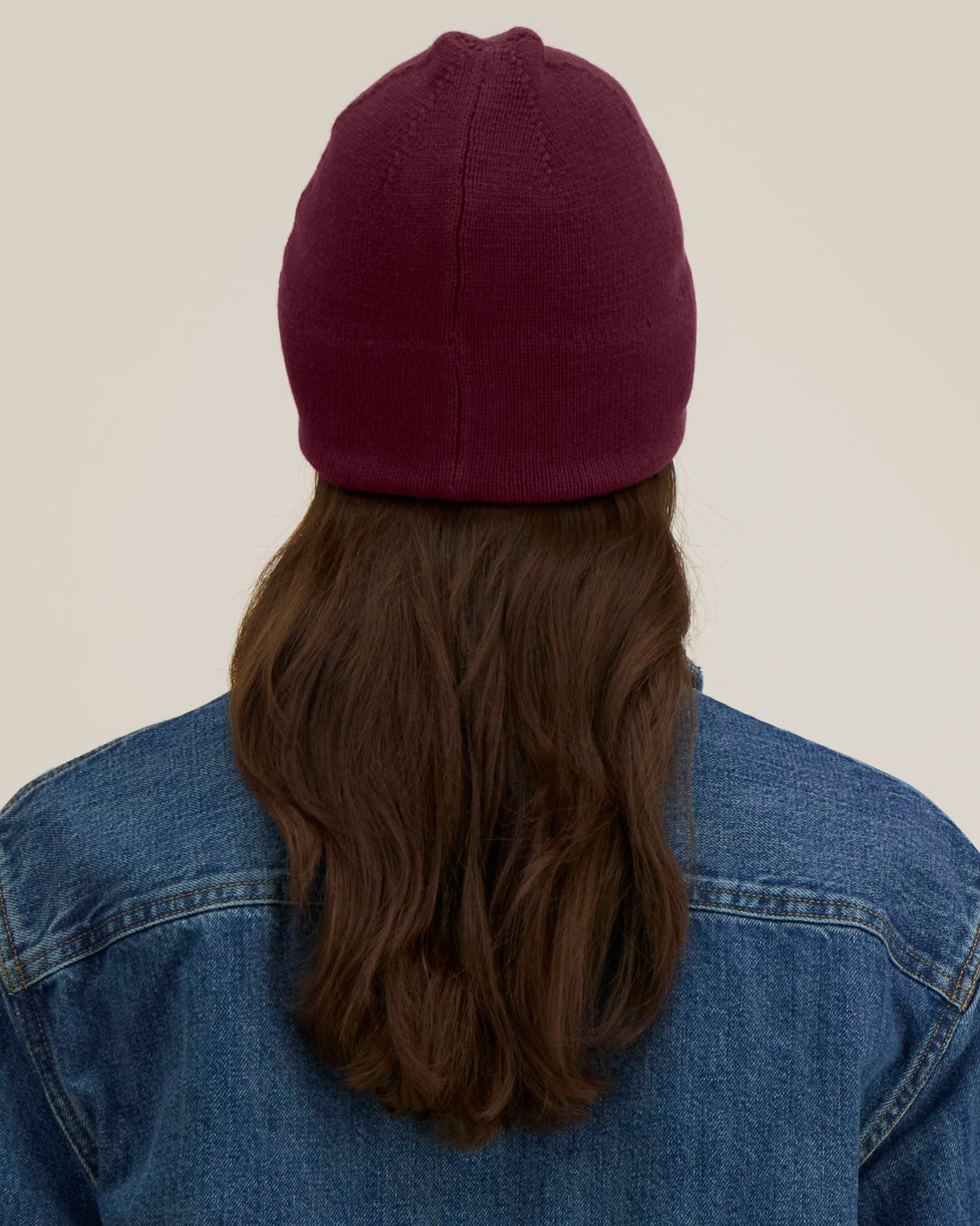 Fielder - Deep Plum - Rückseite 