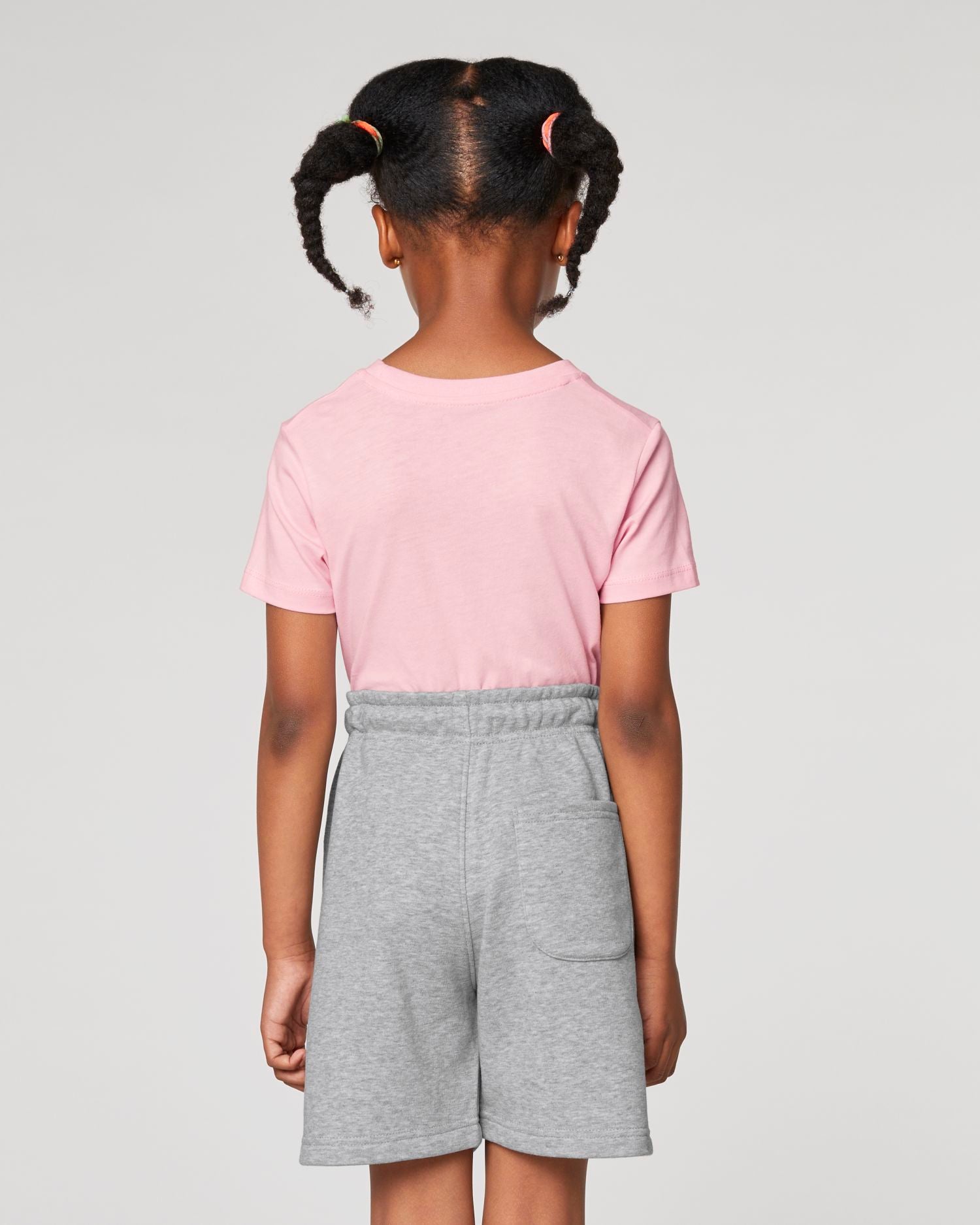 Mini Bolter - Heather Grey - Rückseite 