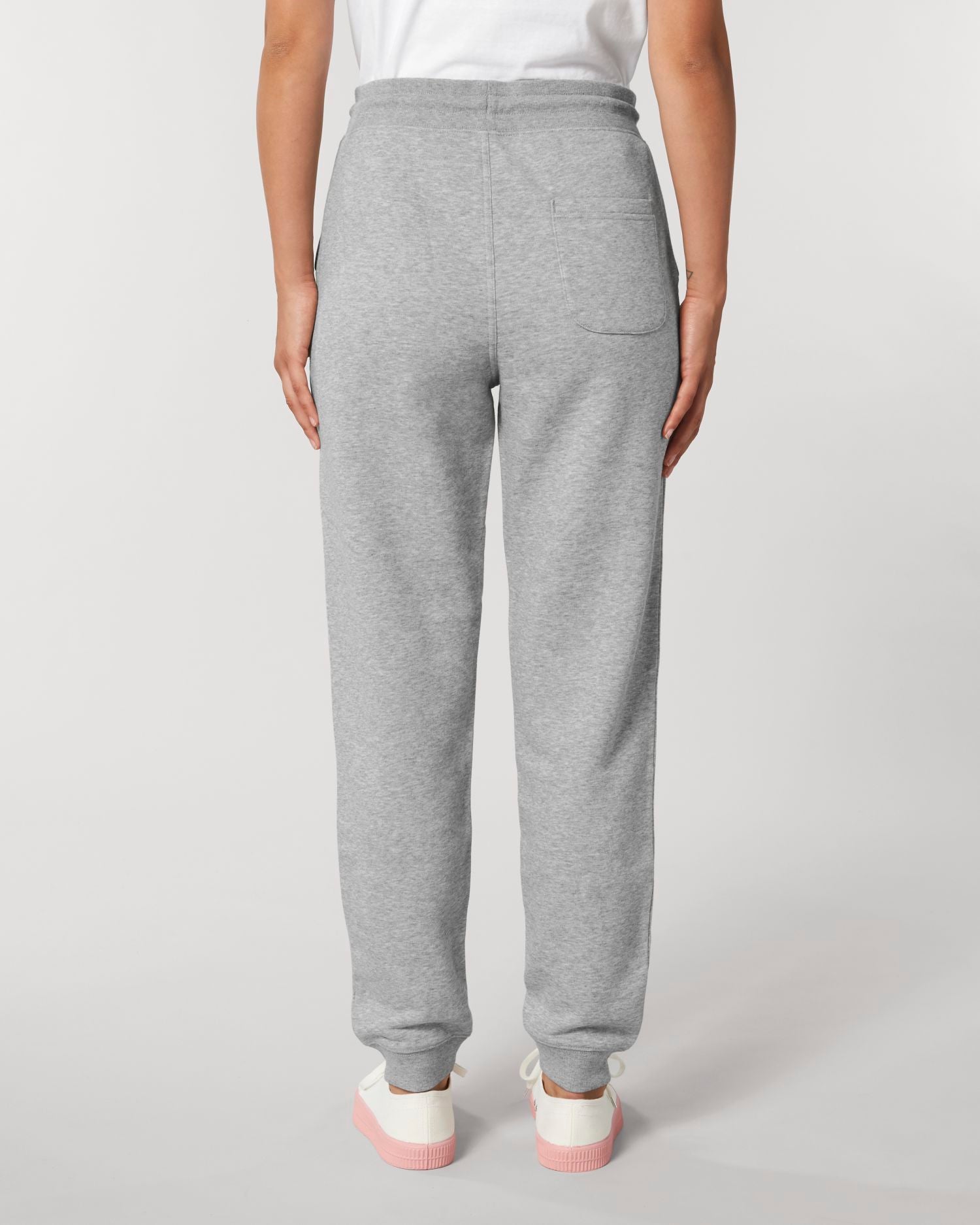 Mover - Heather Grey - Rückseite 
