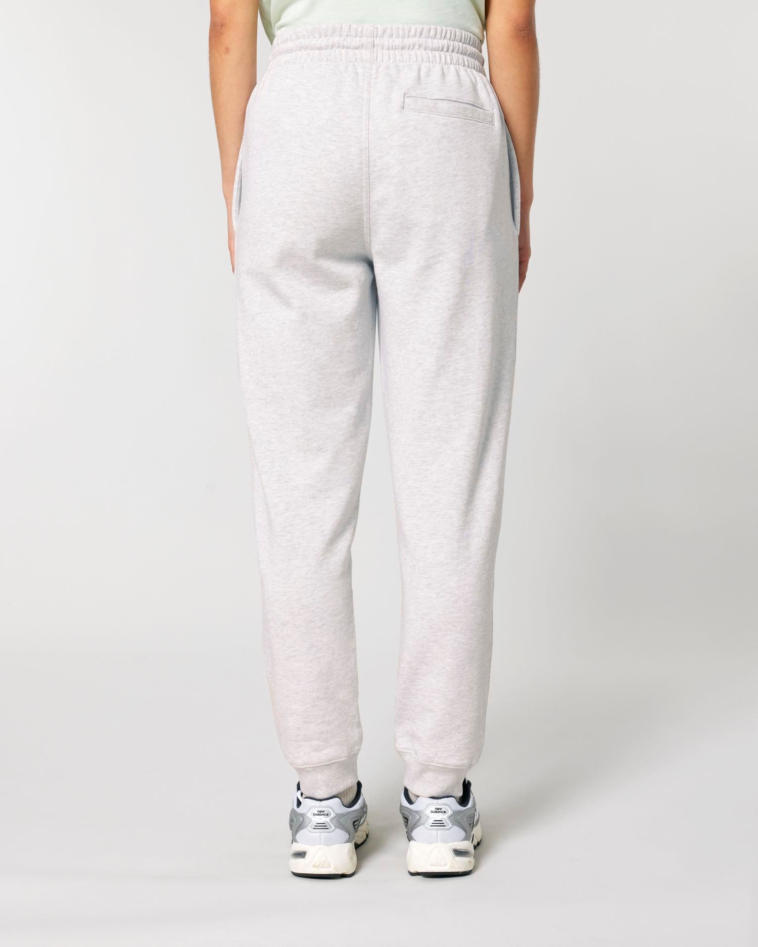 Mover 2.0 - Cool Heather Grey - Rückseite 