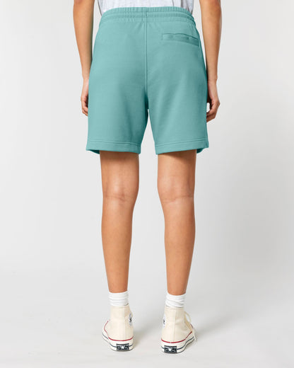 Trainer 2.0 - Teal Monstera - Rückseite 