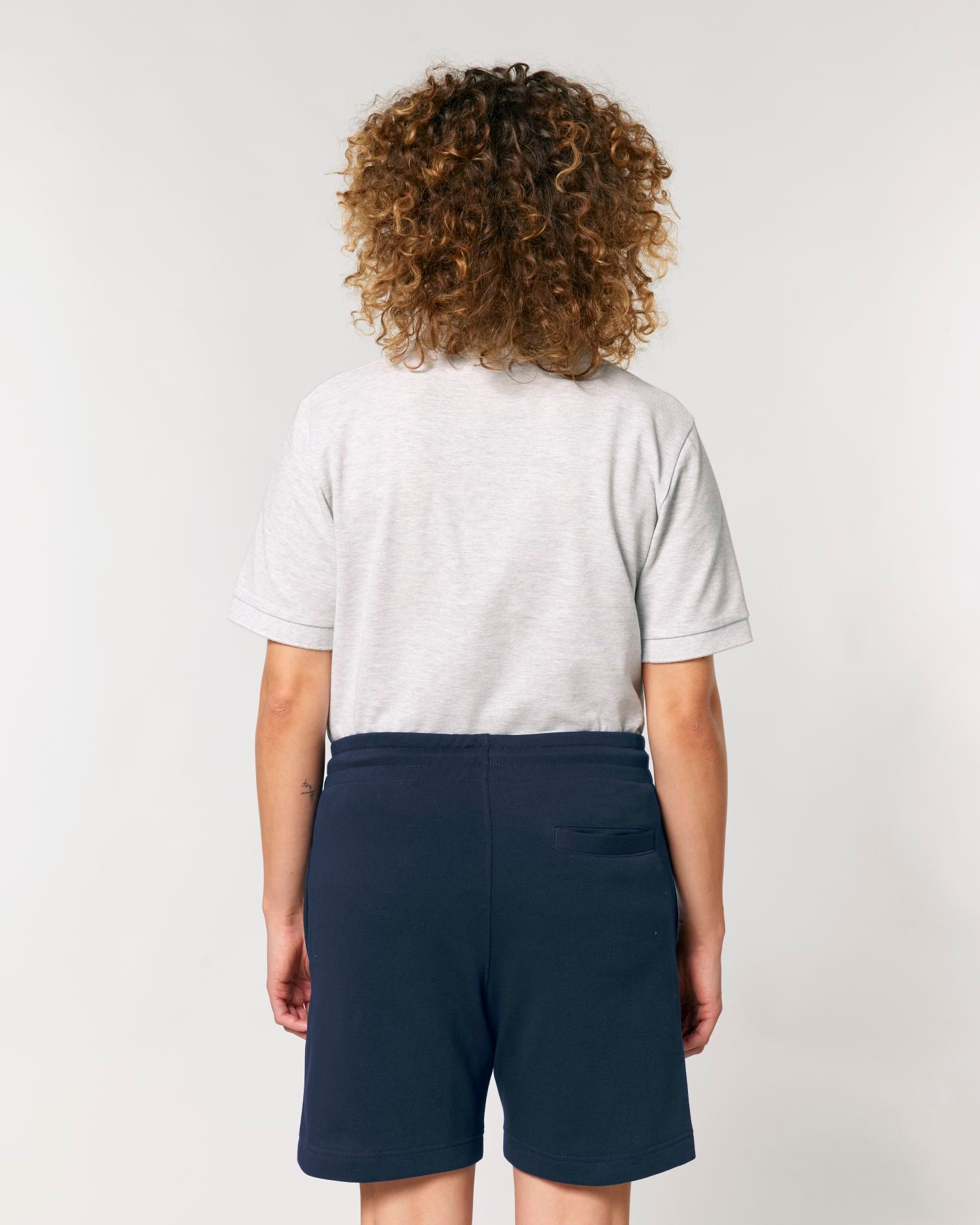 Trainer 2.0 - French Navy - Rückseite 