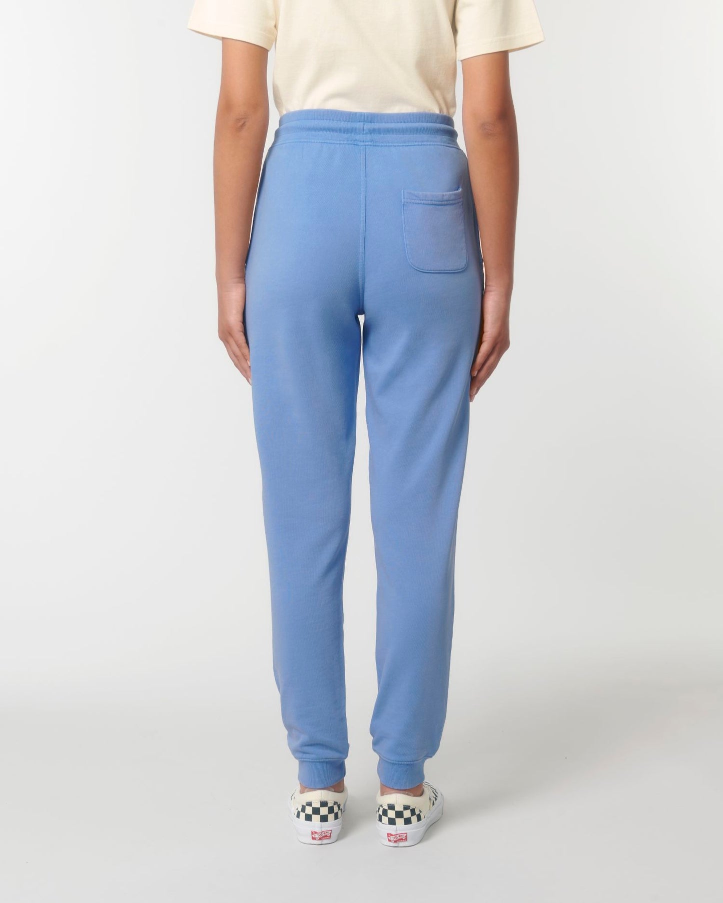 Mover Vintage - G. Dyed Swimmer Blue - Rückseite 