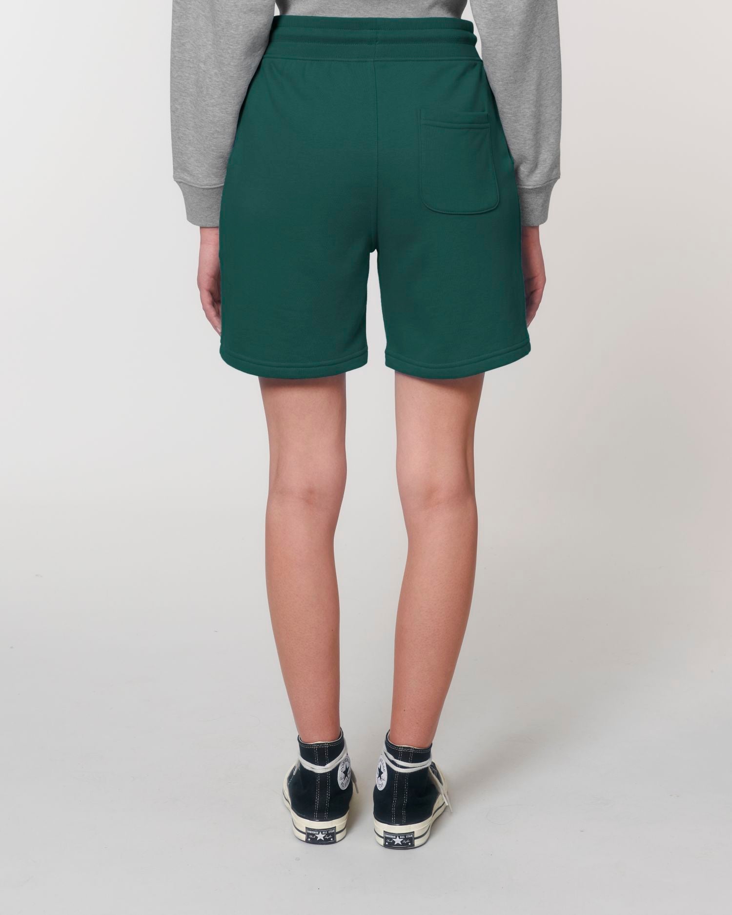Trainer - Glazed Green - Rückseite 