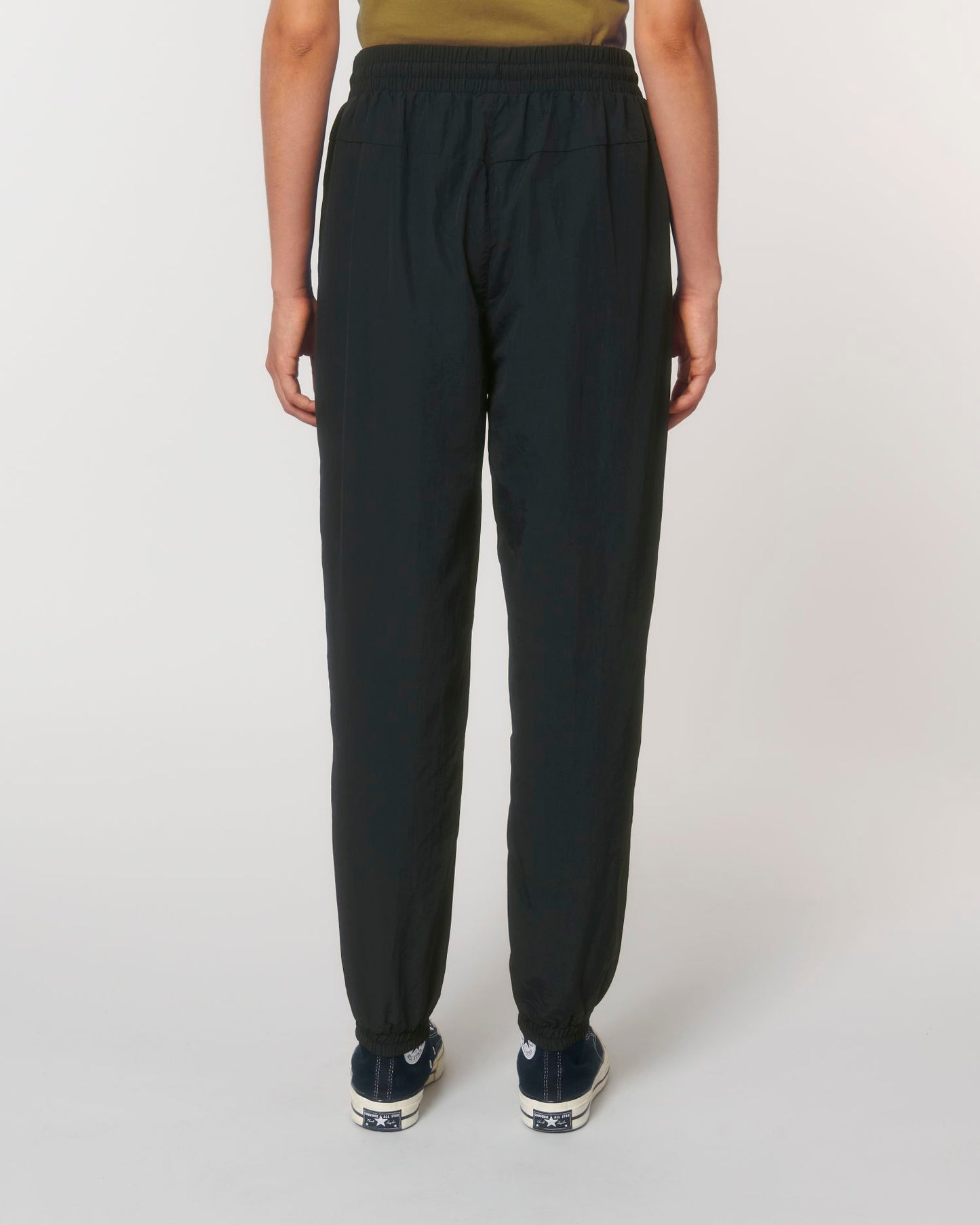 Tracker Trousers - Black - Rückseite 